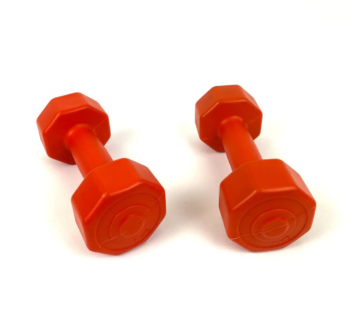 Гантелі композитні NEO-SPORT 2 х 1 кг