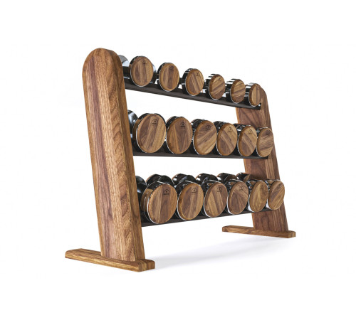 Гантелі NOHRD Classic Walnut Гантелі NOHRD Classic Walnut