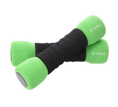 Гантелі HMS CM07 2 x 1,5 кг