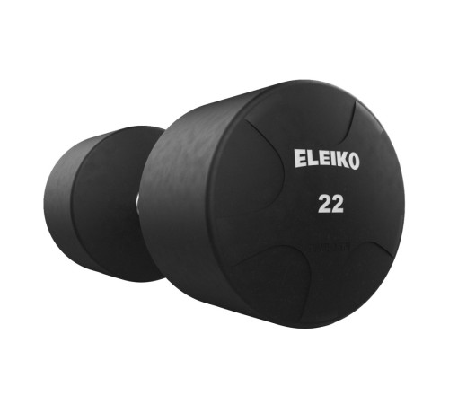 Гантель Eleiko Vulcano 22 кг