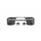 Гантель розбірна металева RN-Sport RN_QTR8.5, 8,5 кг