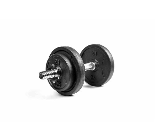 Гантель розбірна металева RN-Sport RN_QTR8.5, 8,5 кг Гантель розбірна металева RN-Sport RN_QTR8.5, 8,5 кг