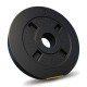 Гантелі 2 в 1 Besport PowerPro 59 кг з перехідником
