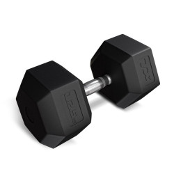 Гантеля шестигранна Trex Sport TX-125RD 12,5 кг