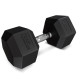 Гантеля шестигранна Trex Sport TX-250RD 25 кг
