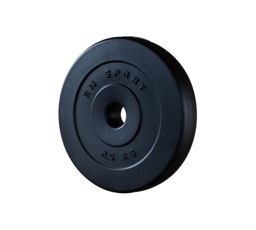 Гантель розбірний RN-Sport Long 21 кг Гантель розбірний RN-Sport Long 21 кг