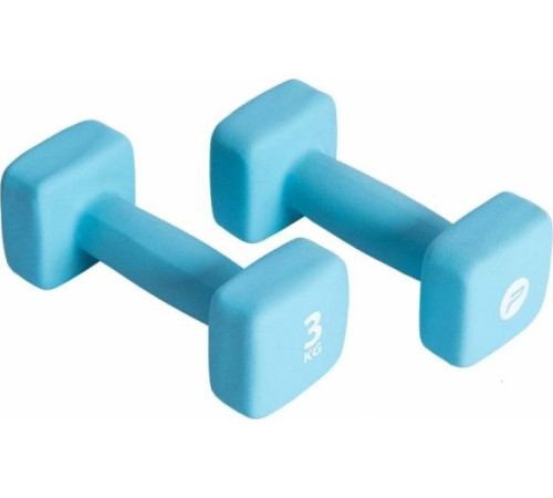 Гантелі Pure2Improve неопренове 2 x 3 кг Гантелі Pure2Improve неопренове 2 x 3 кг