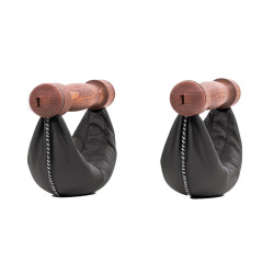 Гантелі NOHRD SwingBell Club Бук 2 х 1 кг