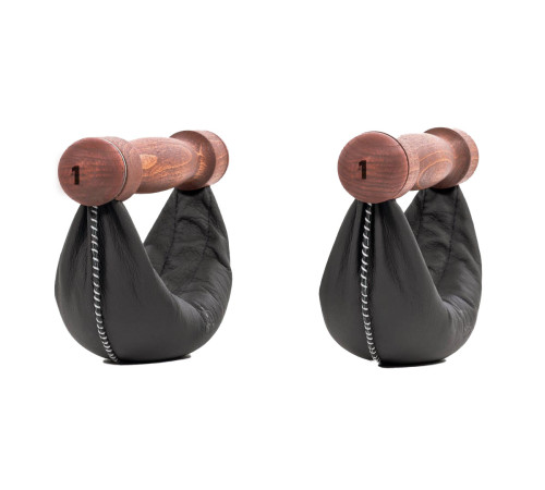Гантелі NOHRD SwingBell Club Бук 2 х 1 кг Гантелі NOHRD SwingBell Club Бук 2 х 1 кг