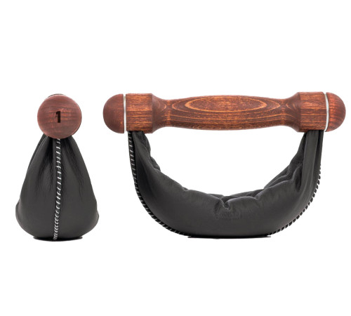 Гантелі NOHRD SwingBell Club Бук 2 х 1 кг Гантелі NOHRD SwingBell Club Бук 2 х 1 кг