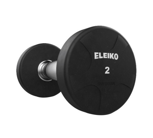 Гантель Eleiko Vulcano 2 кг