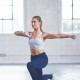 Гантелі з ручками REEBOK RAWT-11061BL, 2 х 1 кг