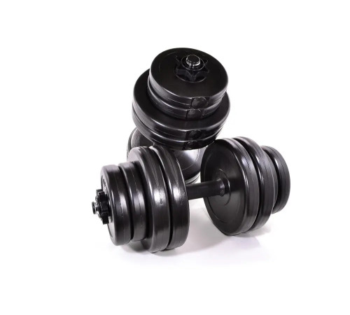 Гантелі розбірні NEO-SPORT 2 х 16 кг