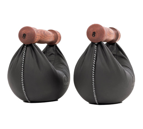 Гантелі NOHRD SwingBell Бук 2 х 8 кг Гантелі NOHRD SwingBell Бук 2 х 8 кг