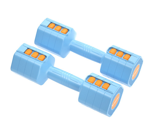 Регульований одноручний набір гантелей inSPORTline DuraBell® 2 x 1 – 2,5 кг Регульований одноручний набір гантелей inSPORTline DuraBell® 2 x 1 – 2,5 кг