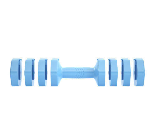 Регульований одноручний набір гантелей inSPORTline DuraBell® 2 x 1 – 2,5 кг Регульований одноручний набір гантелей inSPORTline DuraBell® 2 x 1 – 2,5 кг