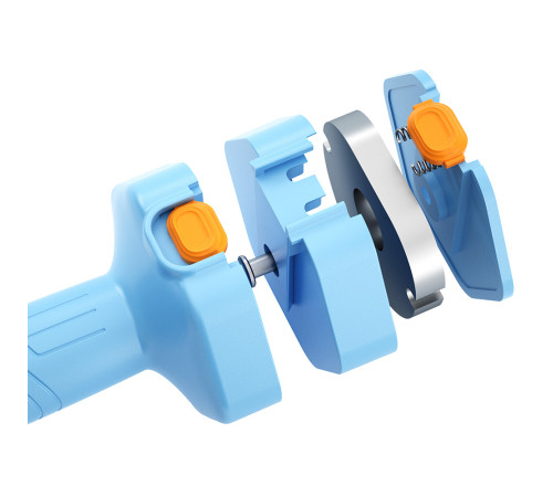 Регульований одноручний набір гантелей inSPORTline DuraBell® 2 x 1 – 2,5 кг Регульований одноручний набір гантелей inSPORTline DuraBell® 2 x 1 – 2,5 кг
