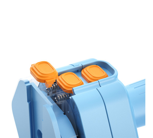 Регульований одноручний набір гантелей inSPORTline DuraBell® 2 x 1 – 2,5 кг Регульований одноручний набір гантелей inSPORTline DuraBell® 2 x 1 – 2,5 кг