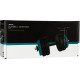 Гантель розбірна бітумна Avento 42DF-BLK, 15 кг
