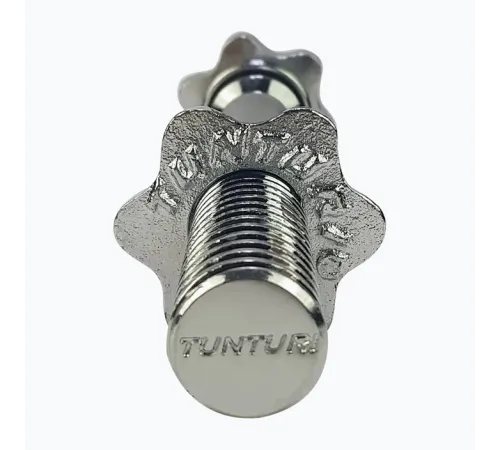 Гантель Tunturi 14TUSCL235 чавун 1 х 15 кг Гантель Tunturi 14TUSCL235 чавун 1 х 15 кг