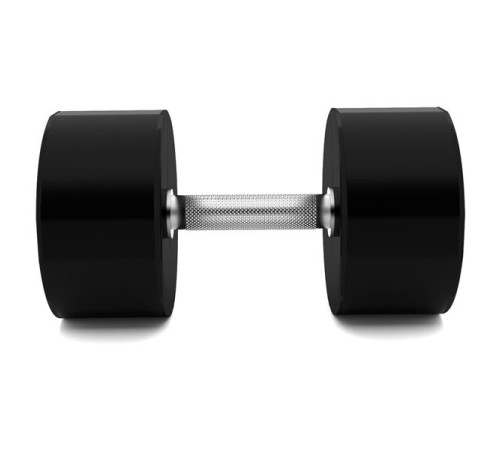 Гантелі HMS HPC 2 x 25.7 - 37.5 кг