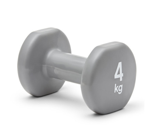 Гантелі вінілові REEBOK RAWT-16154, 2 х 4 кг