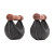 Гантелі NOHRD SwingBell Бук 2 х 4 кг