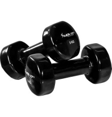 Гантелі вінілові Movit 2 х 5 кг