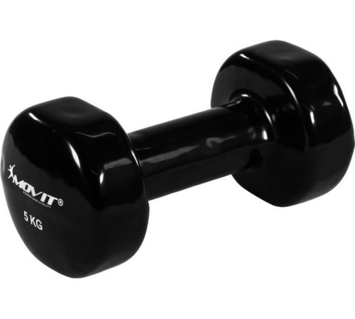 Гантелі вінілові Movit 2 х 5 кг