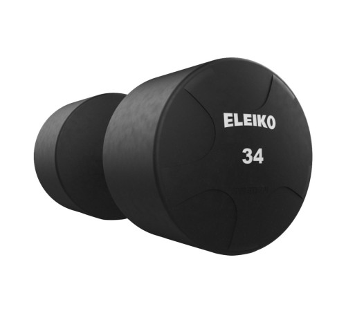 Гантель Eleiko Vulcano 34 кг