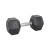 Гантель шестигранна inSPORTline Hexsteel 15 кг Гантель шестигранна inSPORTline Hexsteel 15 кг
