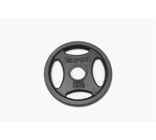 Гантелі розбірні олімпійські RN-Sport 2 х 31 кг
