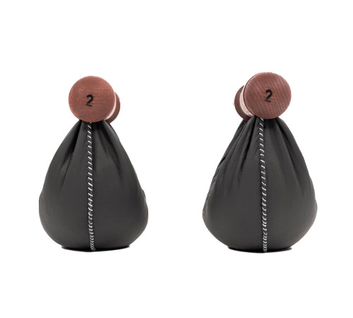 Гантелі NOHRD SwingBell Бук 2 х 2 кг Гантелі NOHRD SwingBell Бук 2 х 2 кг