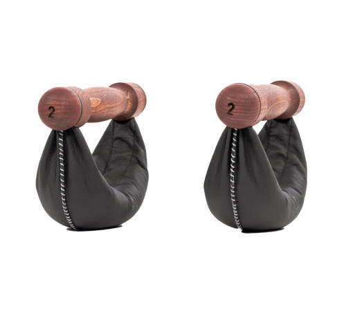 Гантелі NOHRD SwingBell Бук 2 х 2 кг Гантелі NOHRD SwingBell Бук 2 х 2 кг