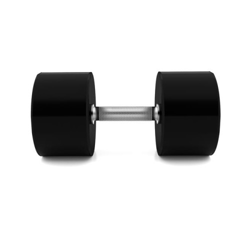 Гантелі HMS HPC 2 x 40 - 50 кг