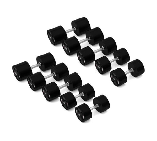 Гантелі HMS HPC 2 x 40 - 50 кг