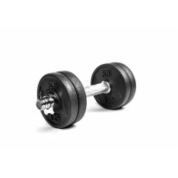 Гантель розбірна RN-Sport RN_QTR06 6 кг 