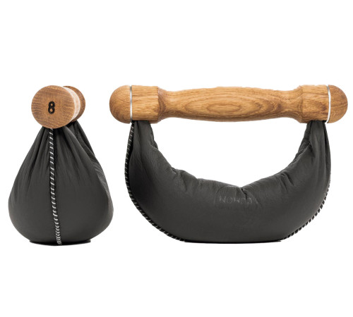 Гантелі NOHRD SwingBell Дуб 2 х 8 кг Гантелі NOHRD SwingBell Дуб 2 х 8 кг