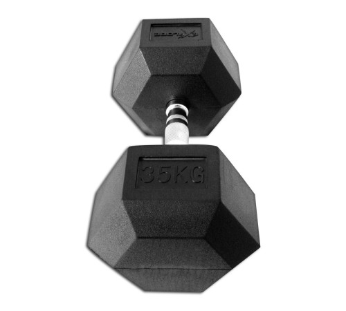 Гантель шестигранна Explode PD-108-35 35 кг