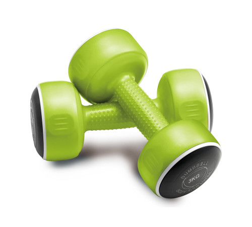 Гантелі SMART Dumbbell SET 19 кг BW 108T Гантелі SMART Dumbbell SET 19 кг BW 108T