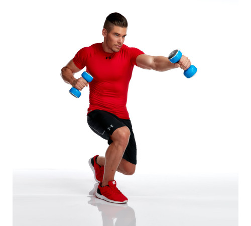 Гантелі SMART Dumbbell SET 19 кг BW 108T Гантелі SMART Dumbbell SET 19 кг BW 108T