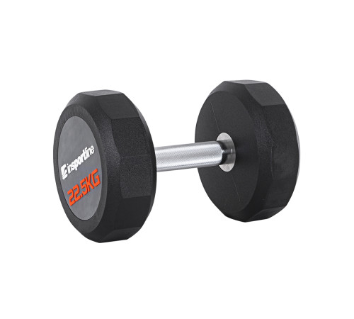 Гантель inSPORTline Profi CPU 22,5 кг Гантель inSPORTline Profi CPU 22,5 кг