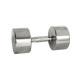 Гантель хромована inSPORTline Crossteel 12 кг
