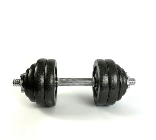 Гантелі розбірні NEO-SPORT 2 х 15 кг