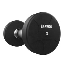Гантель Eleiko Vulcano 3 кг