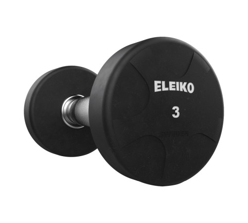 Гантель Eleiko Vulcano 3 кг
