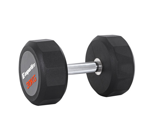 Гантель inSPORTline Profi CPU 30 кг Гантель inSPORTline Profi CPU 30 кг