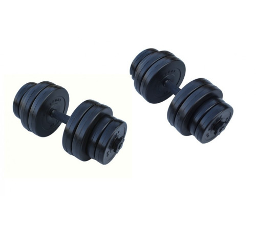 Гантелі розбірні RN-Sport 2 х 16 кг