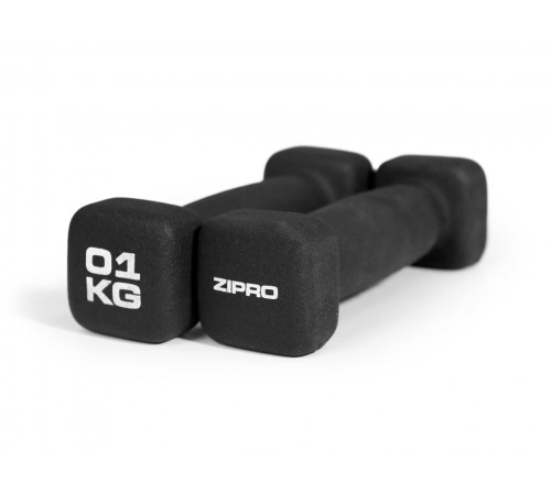 Гантелі неопренові Zipro 2 х 1 кг Гантелі неопренові Zipro 2 х 1 кг