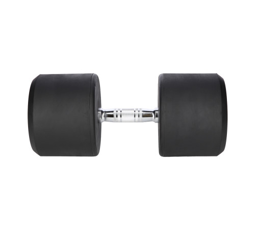 Гантель поргумована HMS HG PRO, 47,5 кг 